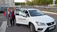 S Prostoferjem opravili že 100. prevoz