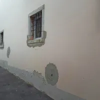 Zadnja stran stavbe