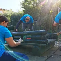 &ldquo;S prostovoljnim delom želimo spodbuditi tudi druga podjetja k podobnim dejanjem&rdquo;