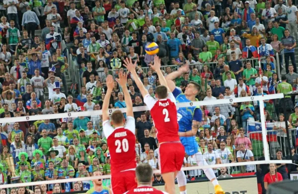 Slovenija gre v Pariz po zlato medaljo
