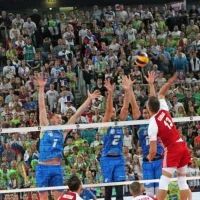 Slovenija gre v Pariz po zlato medaljo