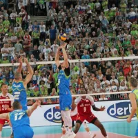 Slovenija gre v Pariz po zlato medaljo