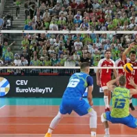 Slovenija gre v Pariz po zlato medaljo