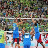 Slovenija gre v Pariz po zlato medaljo