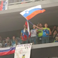 Slovenija gre v Pariz po zlato medaljo