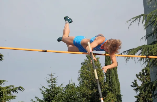 V slovenski ekipi je ta čas v najboljši formi Tina Šutej.