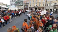  Razvejana mreža slovenskih šol je ključnega pomena za ohranjanje žive slovenske skupnosti v Italiji. 