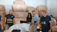 Preiskovalci so prišli tudi do osumljenega slovenskega državljana 
in dveh podjetij s sedežem na območju novogoriške policijske 
uprave