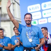 Najbolj&scaron;i navijači na svetu pozdravili slovenske &scaron;portne junake