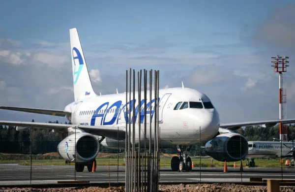 Vodstvo Adrie Airways vložilo zahtevo za stečaj