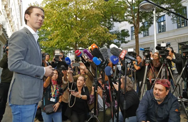 Sebastian Kurz