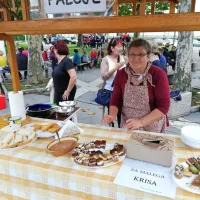 Piv&scaron;ke jedi privabile in združile domačine