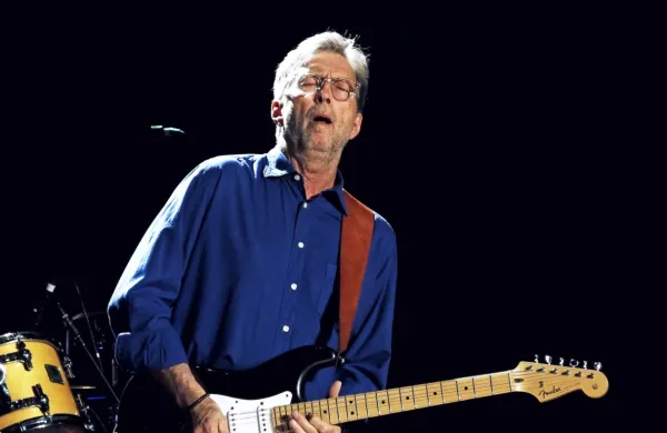 Eric Clapton