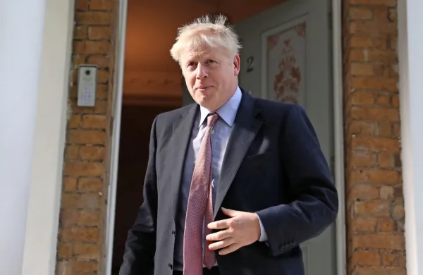Britanski premier Boris Johnson je glasen zagovornik brexita.