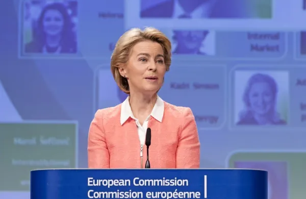 Ursula von der Leyen