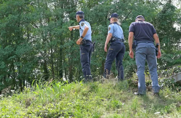 Mešane patrulje na območju novogoriške policijske uprave so z 
delom končale v začetku avgusta.