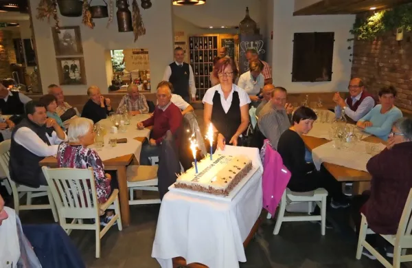 FOTO: Z bralci v deželi zelenega zlata