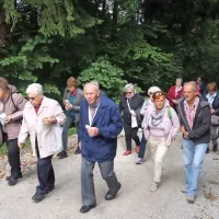 FOTO: Z bralci v deželi zelenega zlata