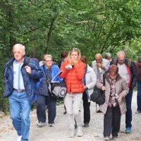 FOTO: Z bralci v deželi zelenega zlata
