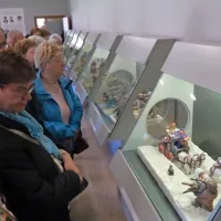 FOTO: Z bralci v deželi zelenega zlata