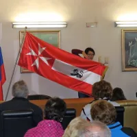 FOTO: Z bralci v deželi zelenega zlata