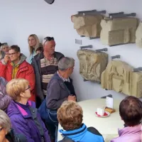 FOTO: Z bralci v deželi zelenega zlata