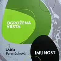 Mária 
Ferenčuhová:   $@  
Ogrožena vrsta, 
Imunost, 
prevedle 
Maruša Avman 
Palermo,
   Eva Nežič in 
Veronika Šoster, 
JSKD - revija 
Mentor, 
184 strani, 
cena 11 evrov