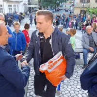 Iz &ldquo;obrobnega&rdquo; Kanala v evropski vrh