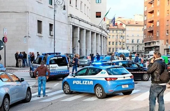 Trža&scaron;ka kvestura: Napadalca na policiste po kraji prijavil brat