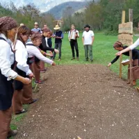 Projekt 2000 zlatih semen se je razširil tudi v Posočje.  