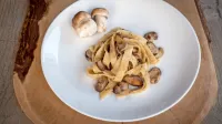 Recept: &scaron;iroki rezanci z jurčki