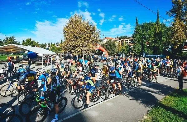Rekordni Istrski kolesarski maraton