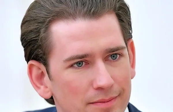 Sebastian Kurz