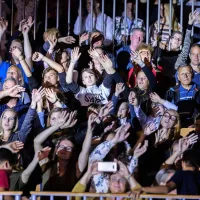 Na sinočnjem koncertu za Krisove prijatelje so zbrali približno 8000 evrov