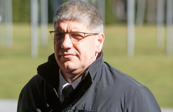 Boštjan Poklukar