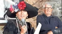 Ubald Trnkoczy je prispeval idejno zasnovo,    Irena Dolinšek pa je 
povezovala prireditev.