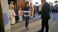 Pokopali&scaron;če v uporabo