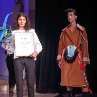 Zmagovalka natečaja Nina Žnidaršič 