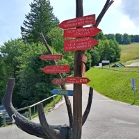Izlet v knežje mesto