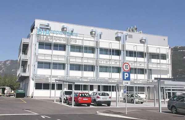 Težave ali uspe&scaron;no poslovanje Bia Separations?