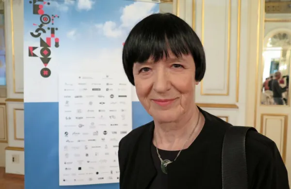 Letošnja dobitnica Borštnikovega prstana za življenjsko delo je 
igralka Marinka Štern.