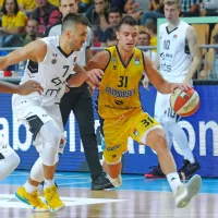 Tiger je ukanil Partizana