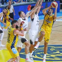 Tiger je ukanil Partizana