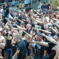 Tiger je ukanil Partizana