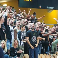 Tiger je ukanil Partizana