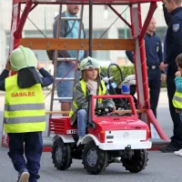 FOTO: Praznik koprskih gasilcev