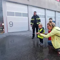 FOTO: Praznik koprskih gasilcev