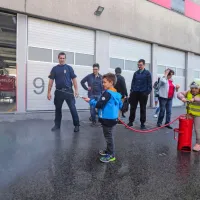 FOTO: Praznik koprskih gasilcev
