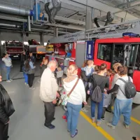 FOTO: Praznik koprskih gasilcev