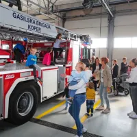 FOTO: Praznik koprskih gasilcev